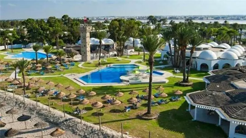 Monarque Club Rivage 4* Monastir 